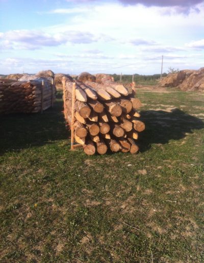 Poteaux Acacia 140/170