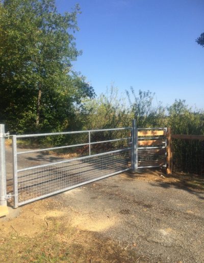 Porte galva avec passage bisou bisou