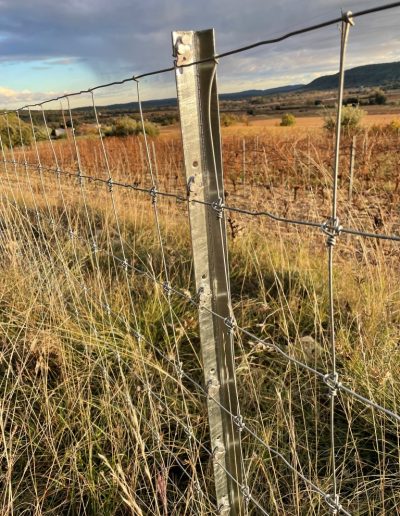 Piquets Clipex Galva